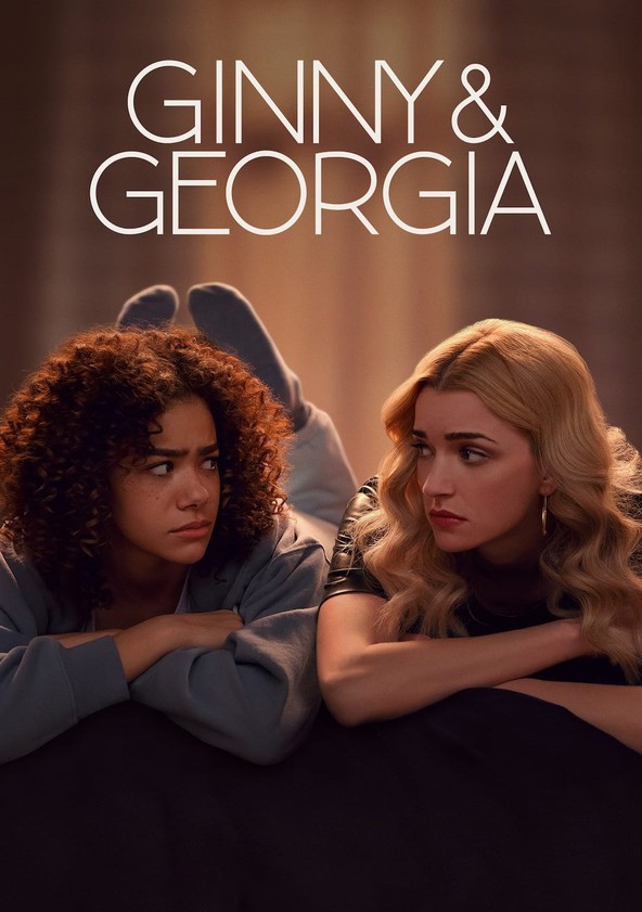 GINNY E GEORGIA Temporada 2 - assista episódios online streaming